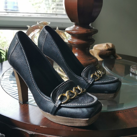 SCHUTZ leather shoes - Picture 3 of 7